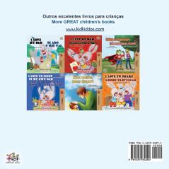 I Love to Tell the Truth (Portuguese English Bilingual Children's Book - Portugal): European Portuguese (Portuguese English Bilingual Collection - Portugal)