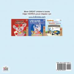 I Love to Help (English Turkish Bilingual Book for Kids) (English Turkish Bilingual Collection)