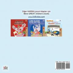 I Love to Help (Turkish English Bilingual Children's Book) (Turkish English Bilingual Collection)