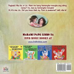 My Mom is Awesome (Tagalog English Bilingual Book for Kids) (Tagalog English Bilingual Collection)