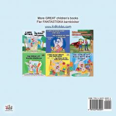 I Love to Help (English Swedish Bilingual Book for Kids) (English Swedish Bilingual Collection)