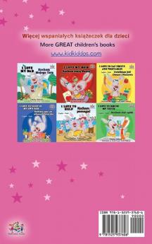 Amanda's Dream (Polish English Bilingual Book for Kids)