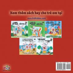 I Love My Mom (Vietnamese Book for Kids) (Vietnamese Bedtime Collection)