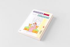 Coloring book #1 (English Swedish Bilingual edition)