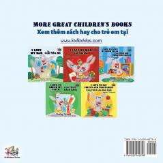 I Love to Tell the Truth (English Vietnamese Bilingual Book for Kids) (English Vietnamese Bilingual Collection)