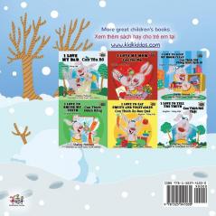 I Love Winter (English Vietnamese Bilingual Book for Kids) (English Vietnamese Bilingual Collection)