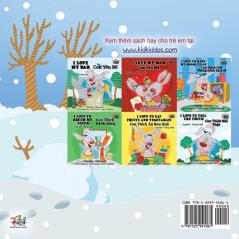 I Love Winter (Vietnamese Children's Book) (Vietnamese Bedtime Collection)