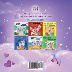 Sweet Dreams My Love (English Polish Bilingual Book for Kids) (English Polish Bilingual Collection)