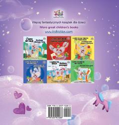 Sweet Dreams My Love (Polish English Bilingual Children's Book) (Polish English Bilingual Collection)