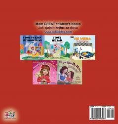 I Love My Mom (English Croatian Bilingual Book for Kids) (English Croatian Bilingual Collection)