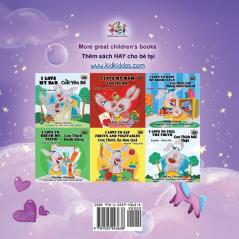 Sweet Dreams My Love (English Vietnamese Bilingual Book for Kids) (English Vietnamese Bilingual Collection)