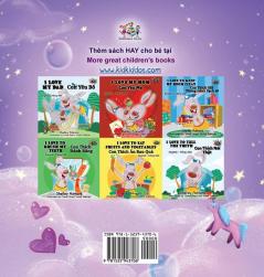 Sweet Dreams My Love (Vietnamese English Bilingual Children's Book) (Vietnamese English Bilingual Collection)