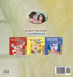 My Mom is Awesome (Croatian Children's Book) (Croatian Bedtime Collection)