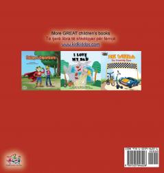 I Love My Mom (English Albanian Bilingual Book for Kids) (English Albanian Bilingual Collection)