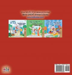 I Love My Mom (Czech English Bilingual Book for Kids) (Czech English Bilingual Collection)