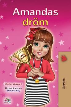 Amanda's Dream (Swedish Children's Book)