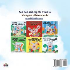 The Wheels The Friendship Race (Vietnamese English Book for Kids) (Vietnamese English Bilingual Collection)