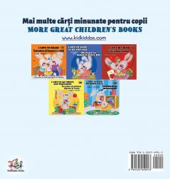 I Love to Tell the Truth (Romanian English Bilingual Book for Kids) (Romanian English Bilingual Collection)