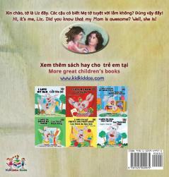 My Mom is Awesome (Vietnamese English Bilingual Book for Kids) (Vietnamese English Bilingual Collection)