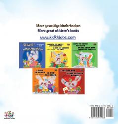 The Wheels The Friendship Race (Dutch English Bilingual Book for Kids) (Dutch English Bilingual Collection)