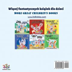 I Love to Tell the Truth (Polish English Bilingual Book for Kids) (Polish English Bilingual Collection)