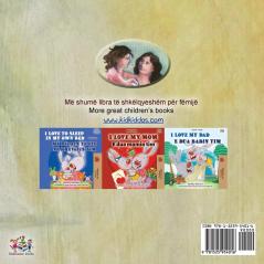 My Mom is Awesome (Albanian English Bilingual Book for Kids) (Albanian English Bilingual Collection)