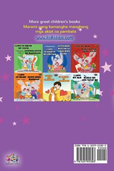 Amanda and the Lost Time (English Tagalog Bilingual Book for Kids)