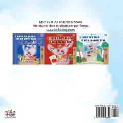 The Wheels The Friendship Race (English Albanian Bilingual Children's Book) (English Albanian Bilingual Collection)