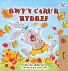 I Love Autumn (Welsh Children's Book) (Welsh Bedtime Collection)