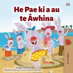 I Love to Help (Maori Children's Book) (Maori Bedtime Collection)