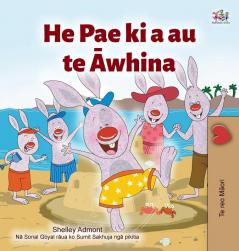 I Love to Help (Maori Children's Book) (Maori Bedtime Collection)