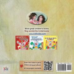 My Mom is Awesome (English Afrikaans Bilingual Book for Kids) (English Afrikaans Bilingual Collection)