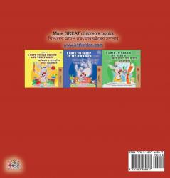 I Love My Mom (English Bengali Bilingual Book for Kids) (English Bengali Bilingual Collection)