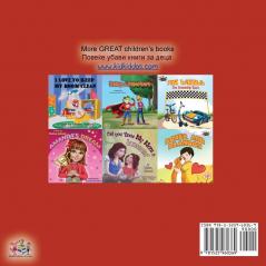 I Love My Mom (English Macedonian Bilingual Book for Kids) (English Macedonian Bilingual Collection)