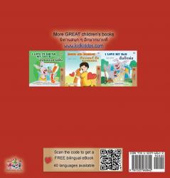 I Love My Mom (English Thai Bilingual Book for Kids) (English Thai Bilingual Collection)