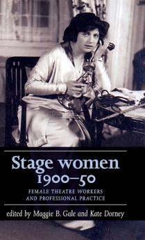 Stage women 1900-50