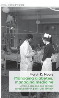 Managing diabetes managing medicine