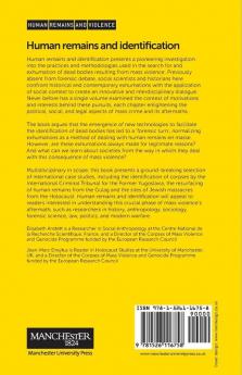 Human remains and identification