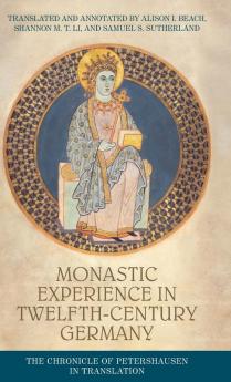 Monastic experience in twelfth-century Germany