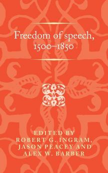 Freedom of speech 1500-1850