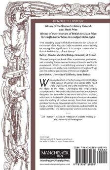 Women art workers and the Arts and Crafts movement