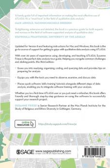 Qualitative Data Analysis with ATLAS.ti