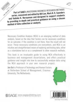 Conducting Necessary Condition Analysis for Business and Management Students