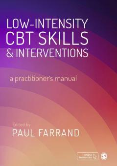 Low-intensity CBT Skills and Interventions