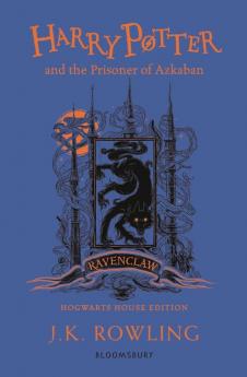 Harry Potter and the Prisoner of Azkaban – Ravenclaw Edition