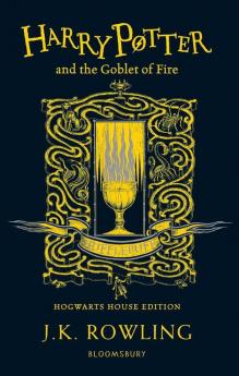 Harry Potter and the Goblet of Fire – Hufflepuff Edition