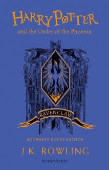 Harry Potter and the Order of the Phoenix – Ravenclaw Edition