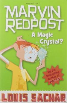 Marvin Redpost: A Magic Crystal?