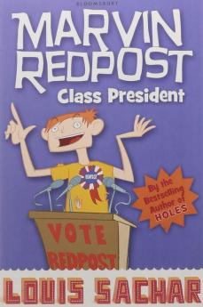 Marvin Redpost: Class President