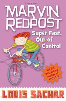 Marvin Redpost: Super Fast Out of Control!